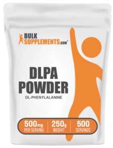 Boost your cognitive function with DL-Phenylalanine powder. It supports the production of neurotransmitters, enhancing focus, memory and mood. Give your brain the boost it needs to perform at its best.